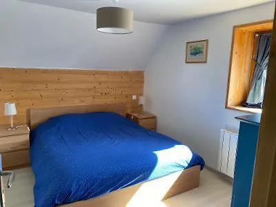 Апартаменты Appt T2 Proche Plage Плуарнель Франция