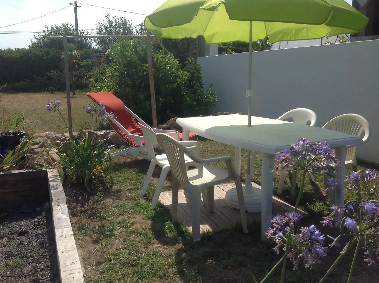 Appt T2 Proche Plage Плуарнель