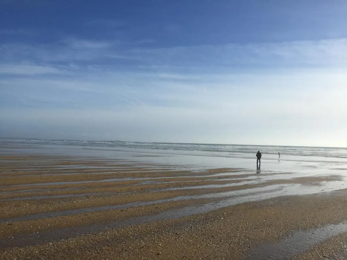Appt T2 Proche Plage Плуарнель Апартаменты